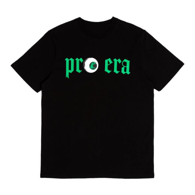 The Pro Era Merch Shop Pro Era Eyeball New Shirt