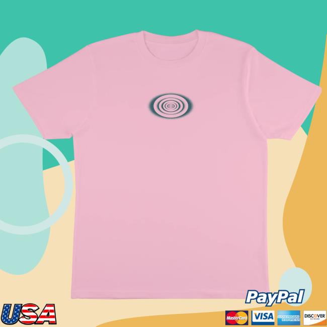 Faith In The Future World Tour Pink Top Shirt - Latin America | Louis Tomlinson Merch | Uk | Official Merch Store