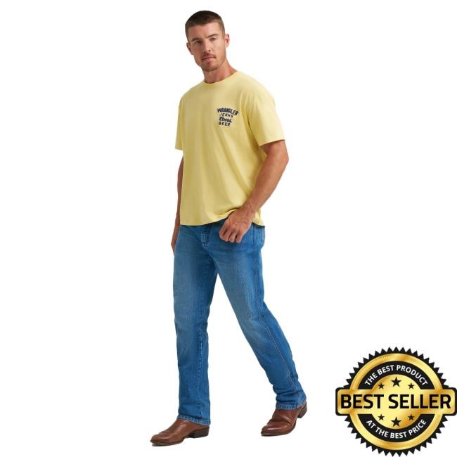 Official Coors Banquet Coors Banquet x Wrangler Buff Top Shirt