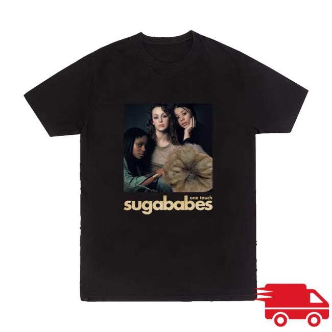 Sugababes Album Shirt Sugababes Merch