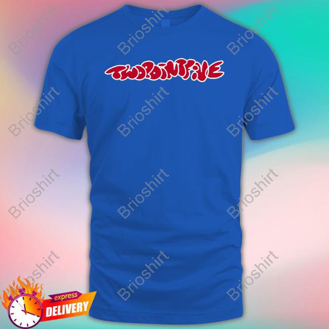 Merchbar Merch The Twopointfive Bubble Shirt