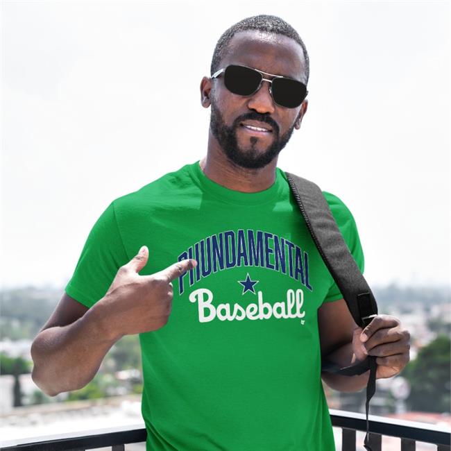 Breakingt Store Phundamentals Baseball Hooded Sweatshirt