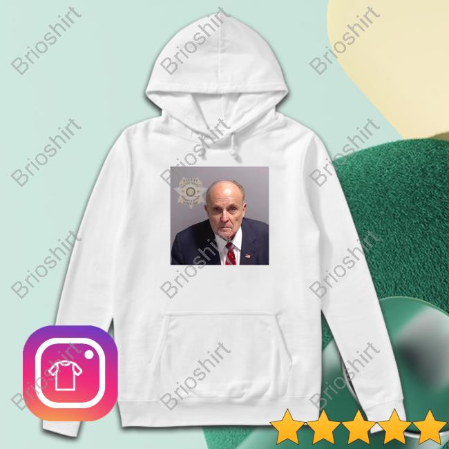 Official Rudy Giuliani Photo Shirt