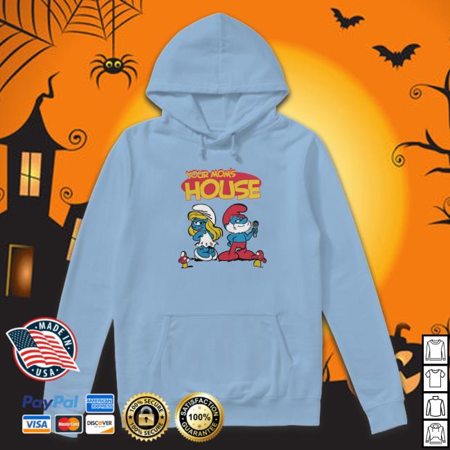 YMH Studios Store Papa Tom And Christina Hoodie