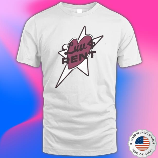 Official Smino luv 4 rent Long Sleeve T Shirt