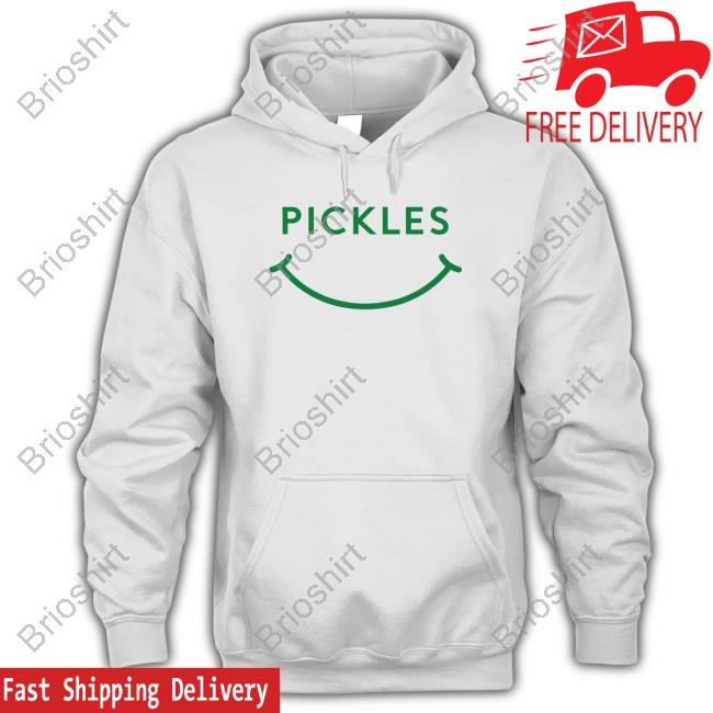 Official Kaylin And Kaylin Merch Pickles Shirt Maxwell Jacob Friedman