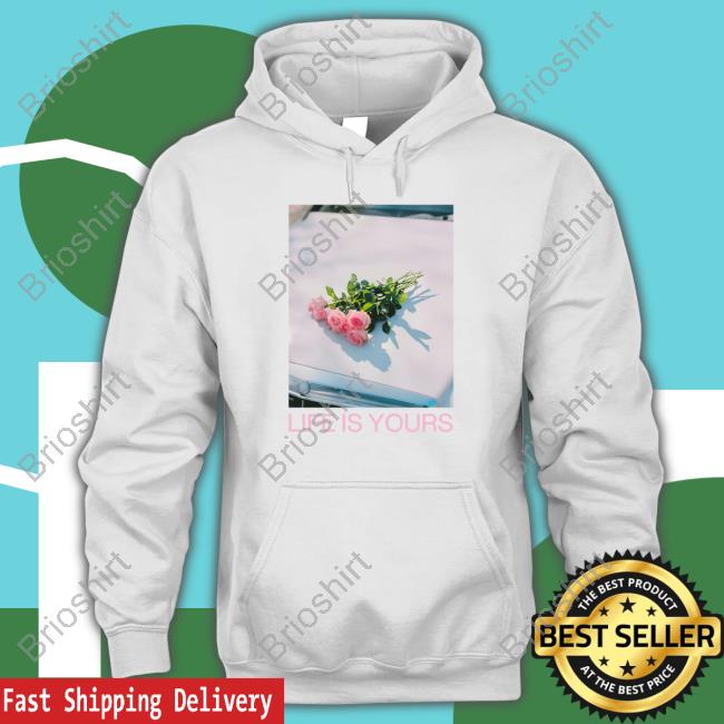Foals Life Is Yours T Shirt