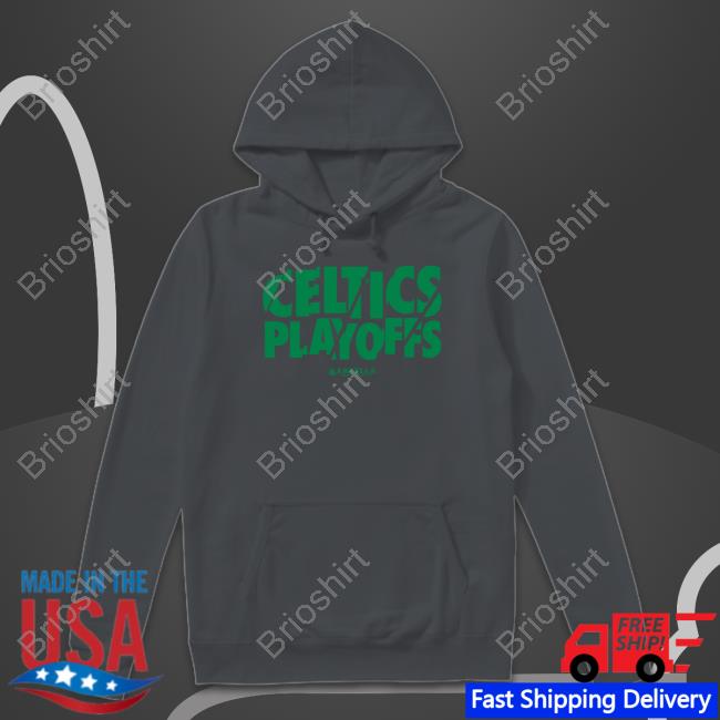 Boston Celtics Playoffs Shirts Arbella Insurance