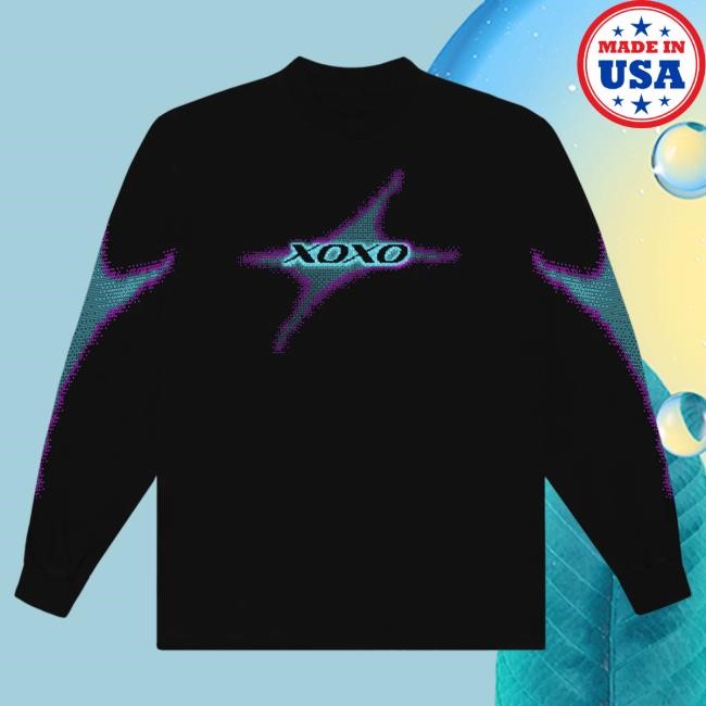 Official Young Miko Merch Store Att: Xoxo Longsleeve YoungMiko