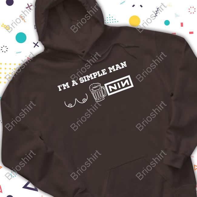 Rob Sheridan I'm A Simple Man TankTop