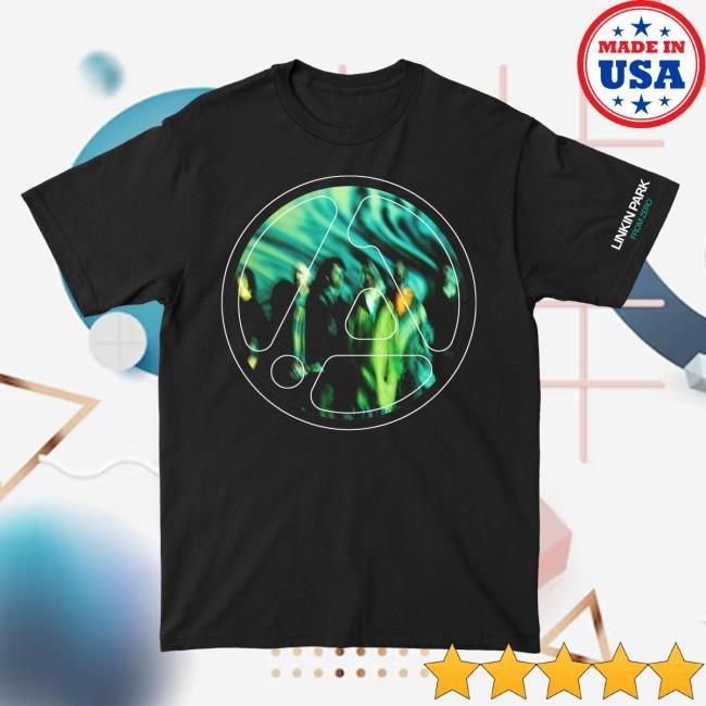 From Zero Framed Photo New T-Shirt – Linkin Park Store
