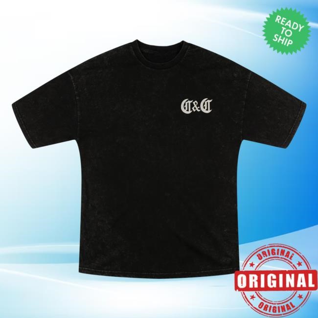 Drop Shoulder C&C 2024 Shirt - Crooks & Castles