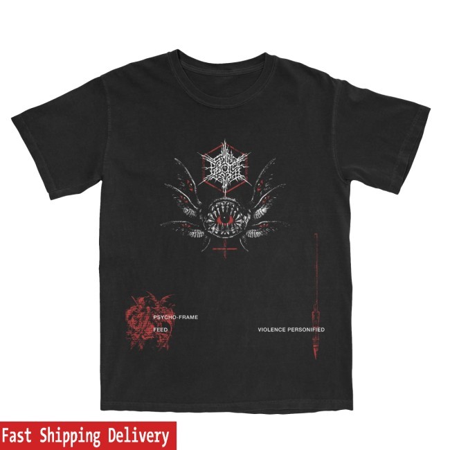 Psycho-Frame Violence Personified New Shirt