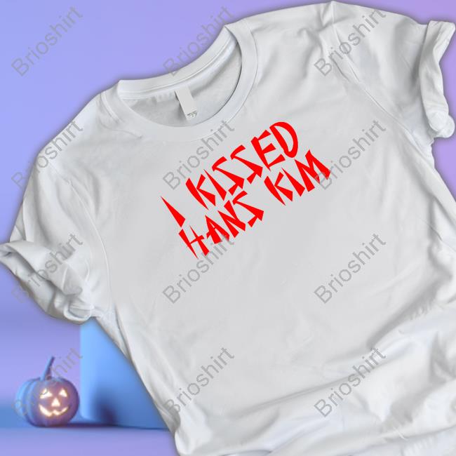 Kill Tony I Kissed Hans Kim Sweatshirt