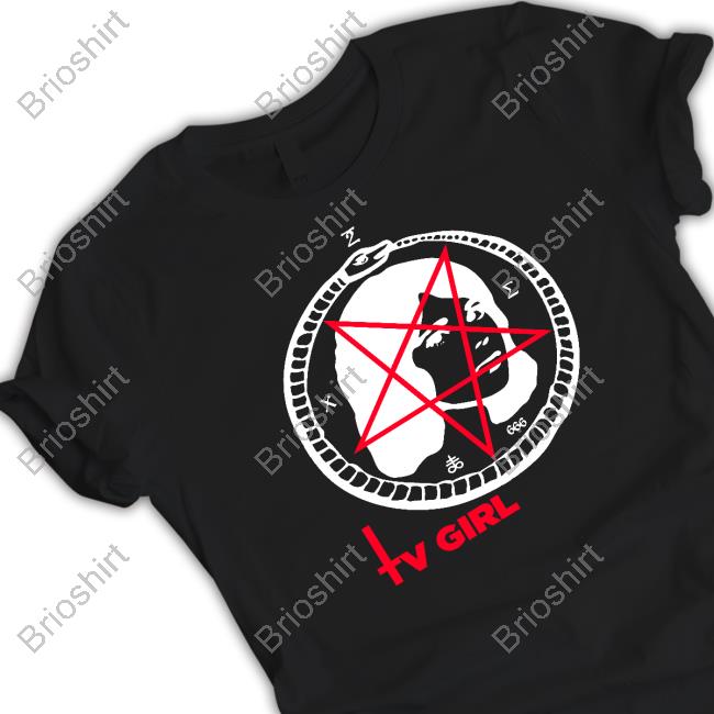 Official Tv Girl Merch Satan Girl Shirt