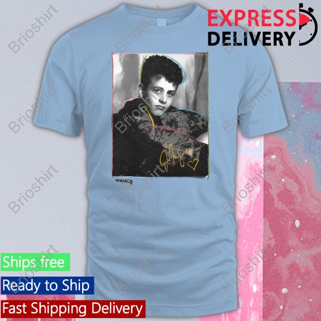 New Kids On The Block Joey Vintage Photo Long Sleeve T-Shirt