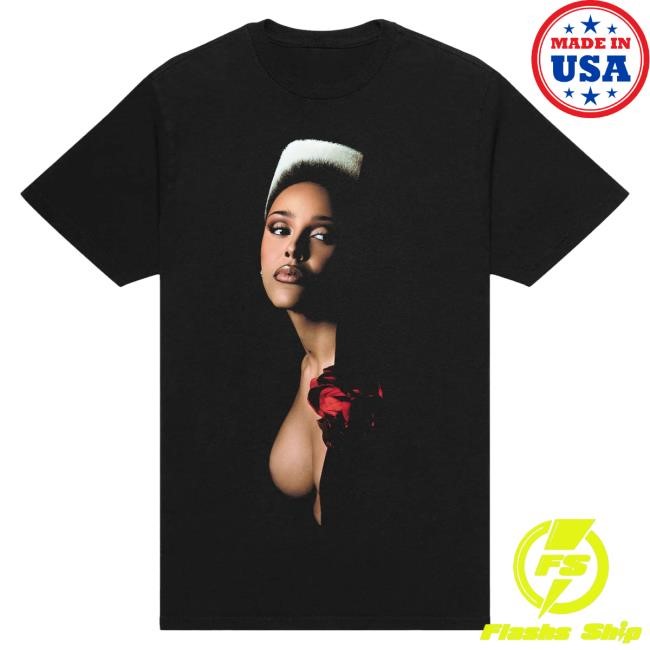 Official Doja Cat Merch Store Vie Rose Tee