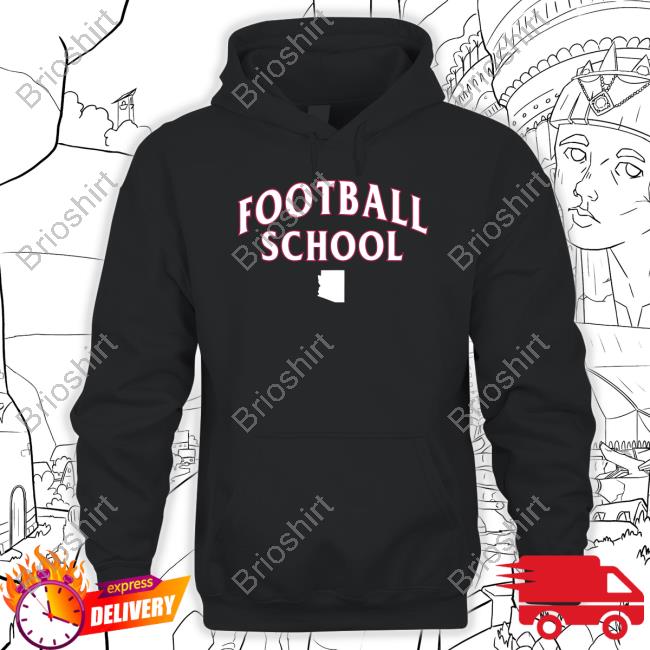 Football School Az Shirt