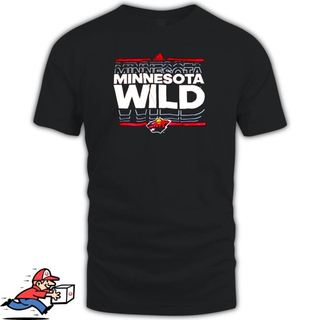 Official Minnesota Wild Sweatshirt