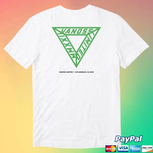 Official Vanoss 3Blackdot Merch Store Vanoss Vanoss® | Globe Tees (White) Vanoss3blackdot Apparel Clothing Shop