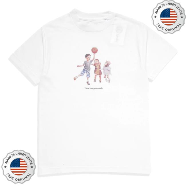 Round Two Clothing Store Shop Uchi X Sw Three Kids Game Ready Shirts Roundtwostore