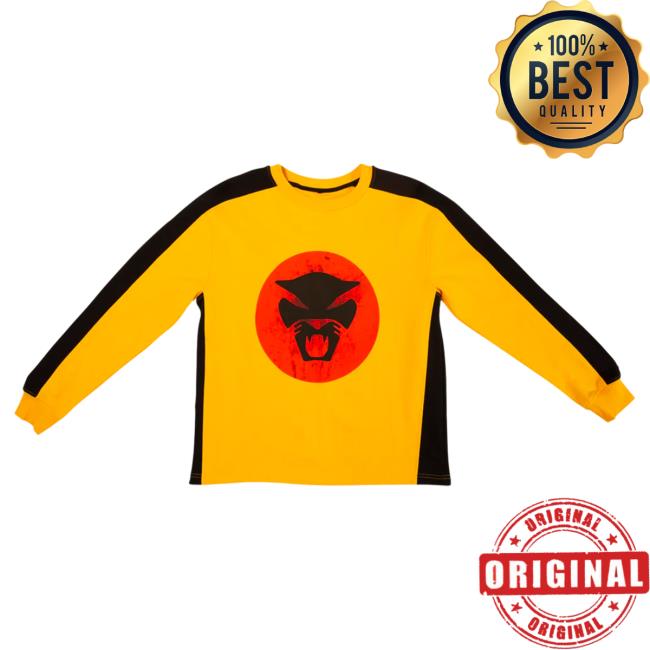 Official Thundercat Merch Thundercat Reality Of Death L/S T Shirt Theamazingthundercatstore