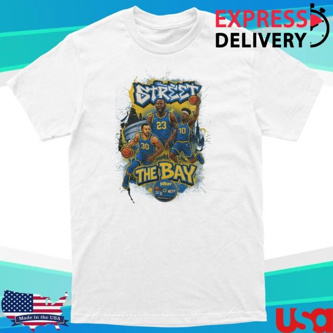 Official Almost Friday Shop Almost Friday The Bay T Shirt