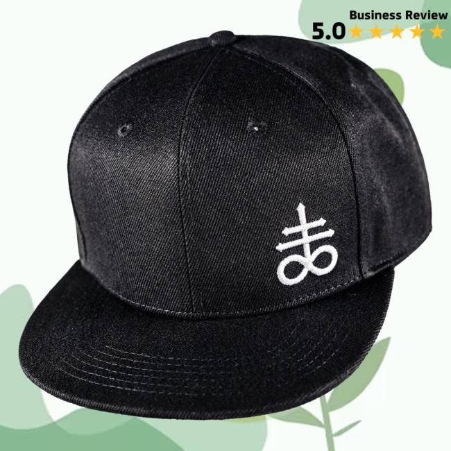 Official Ink Poisoning Apparel Clothing Leviathan Cross Snapback