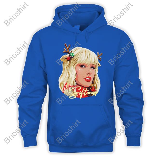 Merry Swiftmas Tee