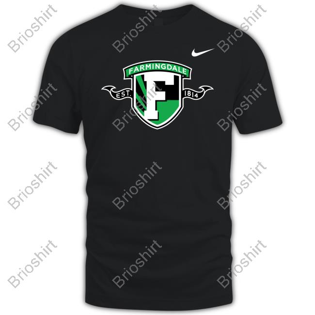 Robert Saleh Farmingdale Hoodie
