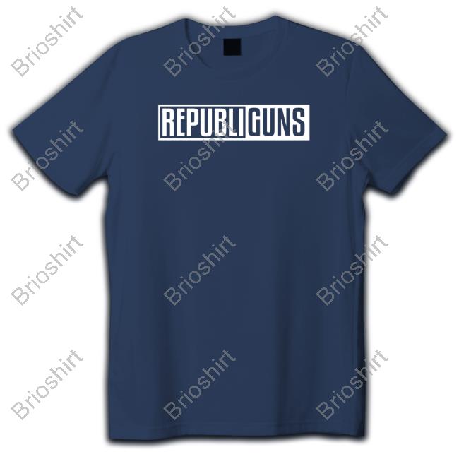 Merch Republi Guns Shirt Ccg Bryson Bryson Gray Merch