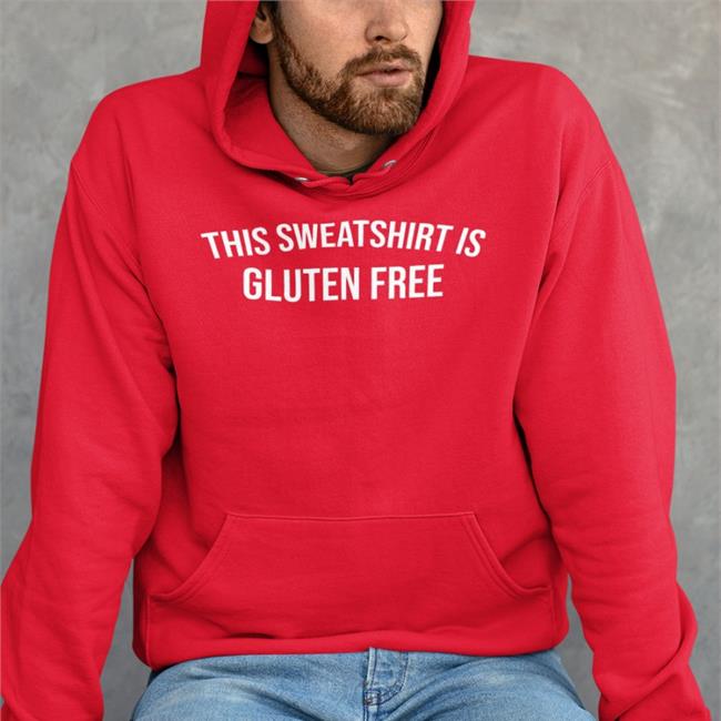 Shilpa Shetty Kundra This Sweatshirt Is Gluten Free T Shirts