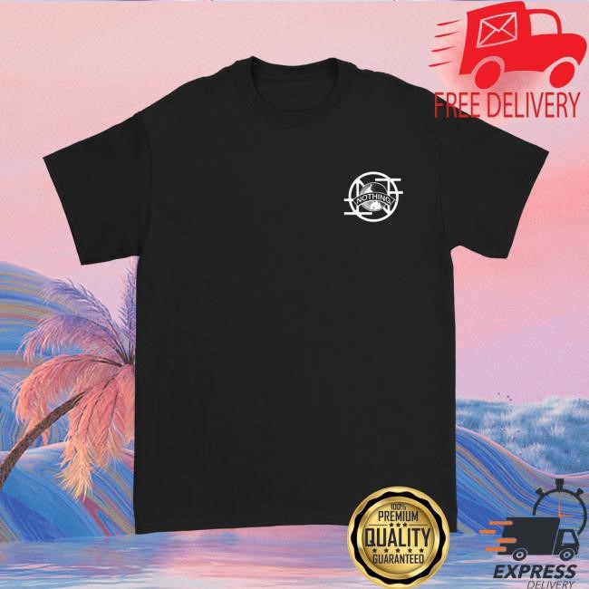 Nothing Band VISUALIZE S/S Tee Nothing Merch