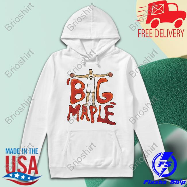 Official Big Maple T-Shirts