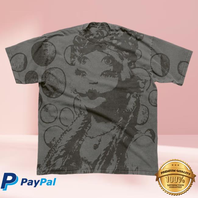 Official Cry Baby Melanie Martinez Clothing Shop Store Little Body Big Heart Portals Creature All Over Print T Shirt Aop 3D Melaniemartinez Merch Littlebodybigheart