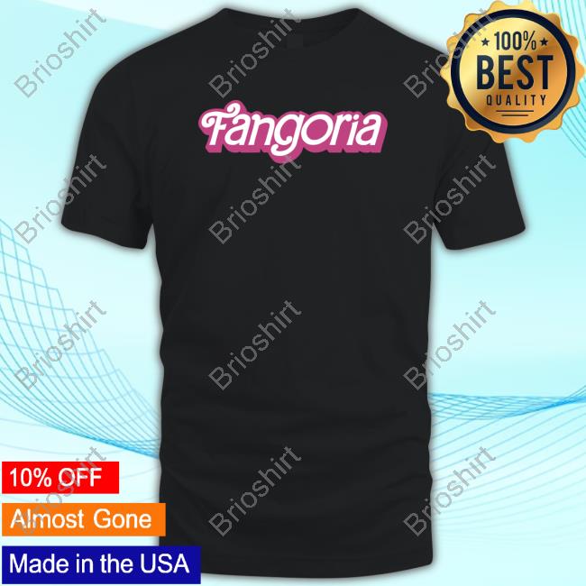 Official Fangoria Merch Fangoria Pink Logo T Shirts