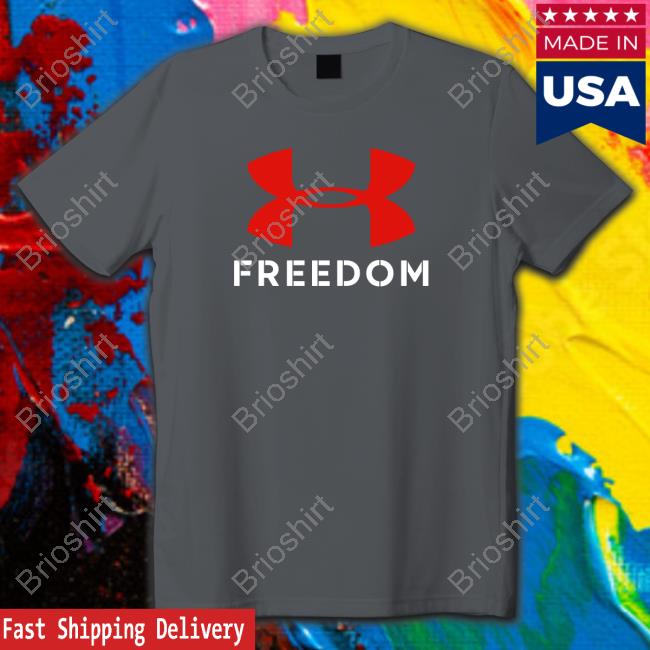 Under Armour Freedom Shirt Glen Mcgregor