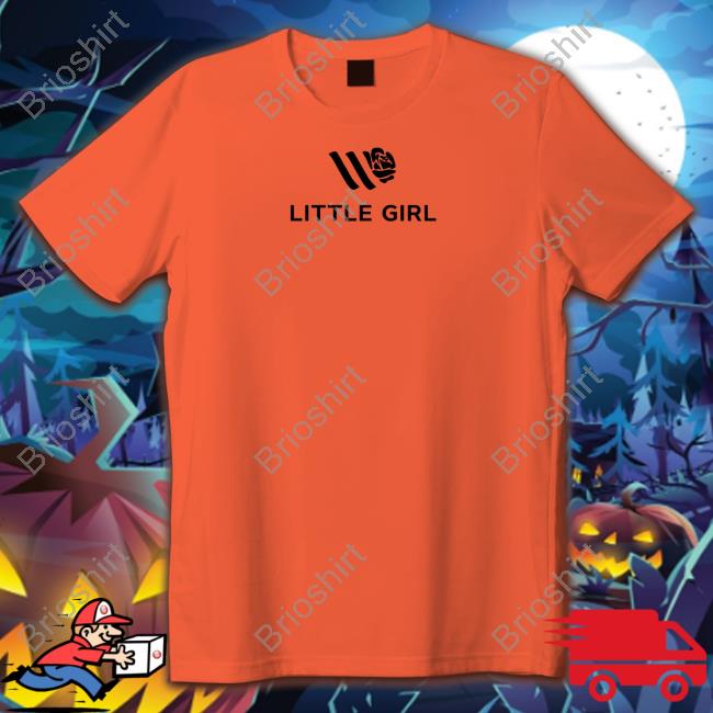 Official Little Girl Shirt