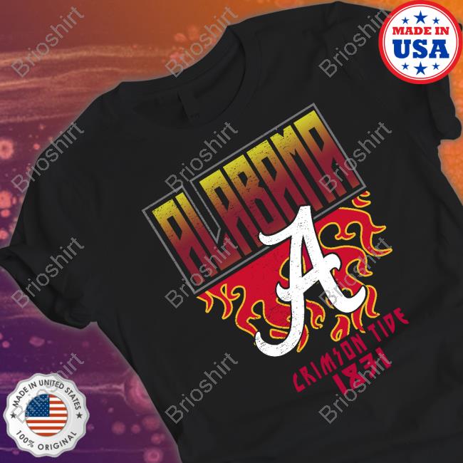 Alabama Crimson Tide The Legend Long Sleeve Tee