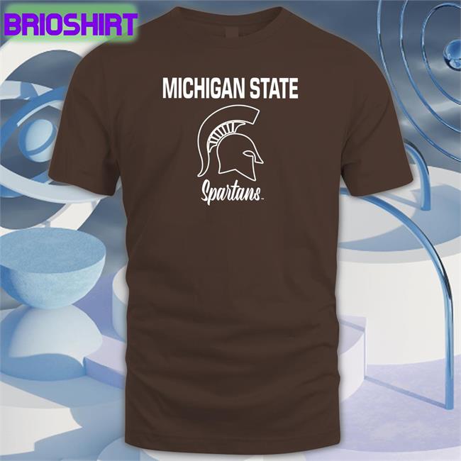 Michigan State Spartans Long Sleeve Tee