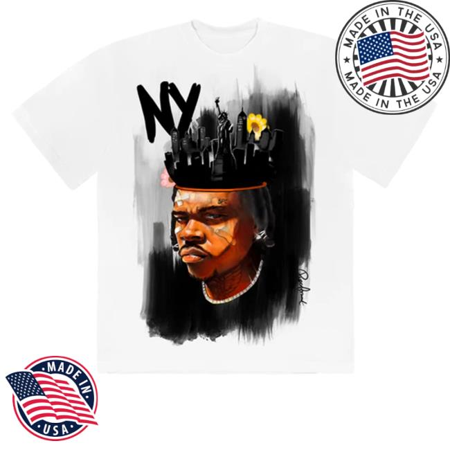 Official Gunna Wunna Merch Wun Night Only New York Shirt New