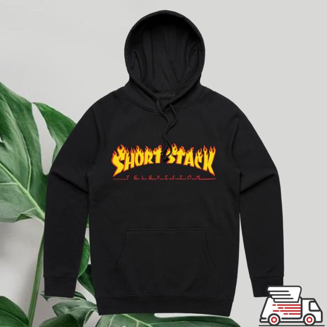 Official Short Stack Merch Thrasher Logo Tee