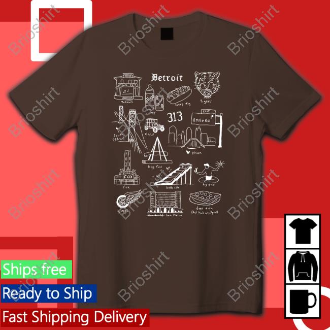 Original Detroit Bootleg Sweatshirt