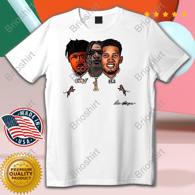 Wrs Ja’Marr Chase T Shirt