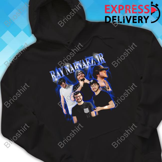 Frame Rate Merch Ray Bootleg Fan Tee Frame Rate Merch Ray Bootleg Fan Hooded Sweatshirt