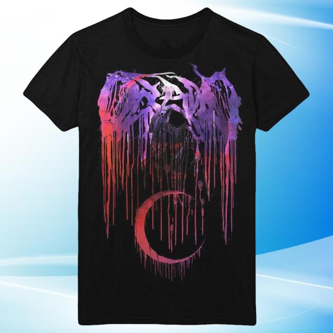 Official Sumerian Records Oceano Band Merch Mass Produced Revelation Album Attractive Shirt
