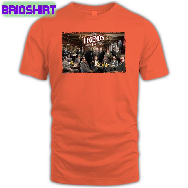 Arsenal Legends Bar Tee