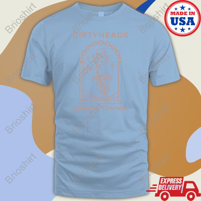 Dirty Heads Midnight Control Long Sleeve Tee
