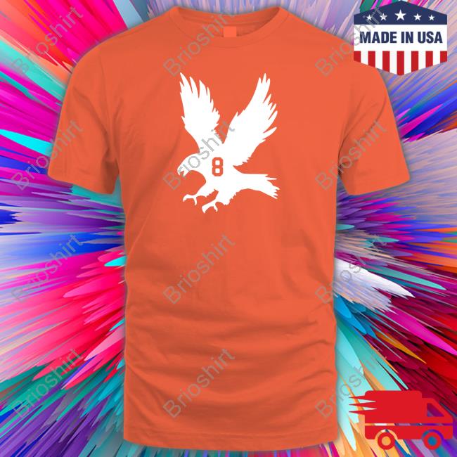 Official The Hawk 8 Shirt