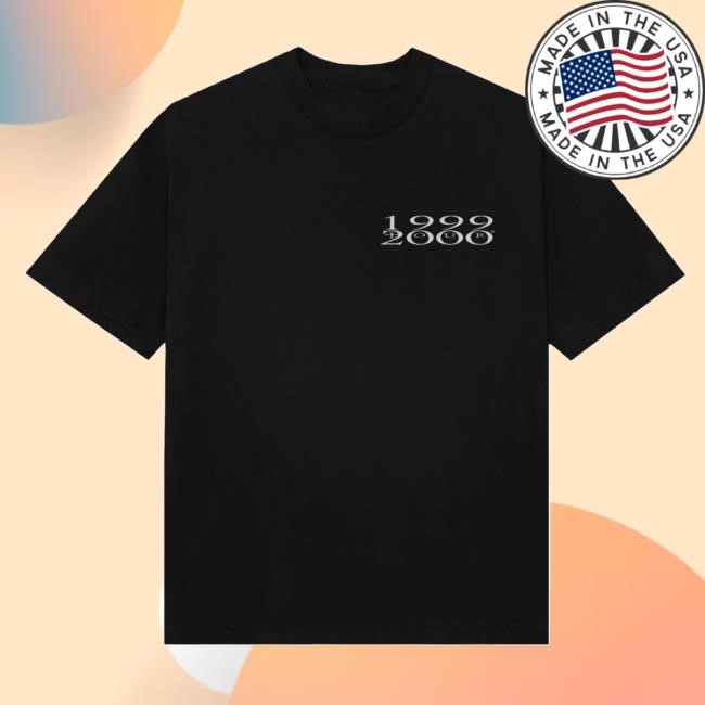 Black World Tour Retro Shirt - Joeybadass Merch Store Joey Bada$$